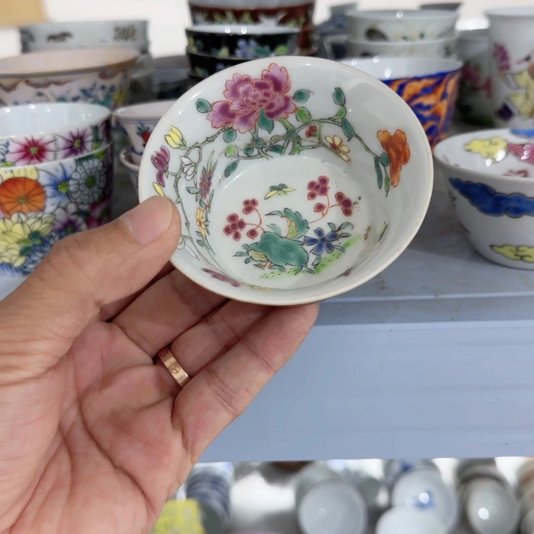 其他手绘瓷器，手绘瓷器