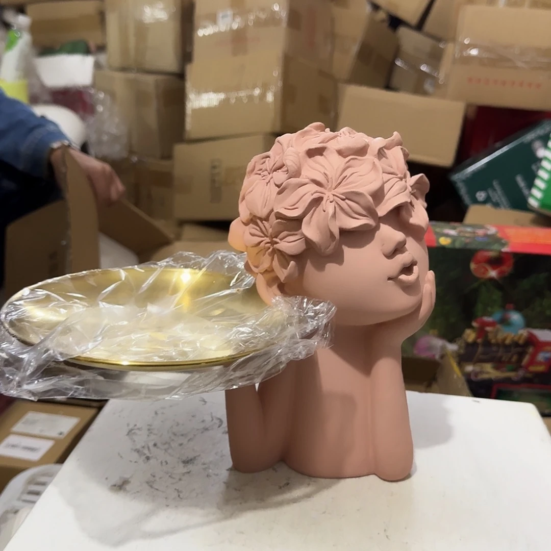 树脂材质盆盆罐罐68