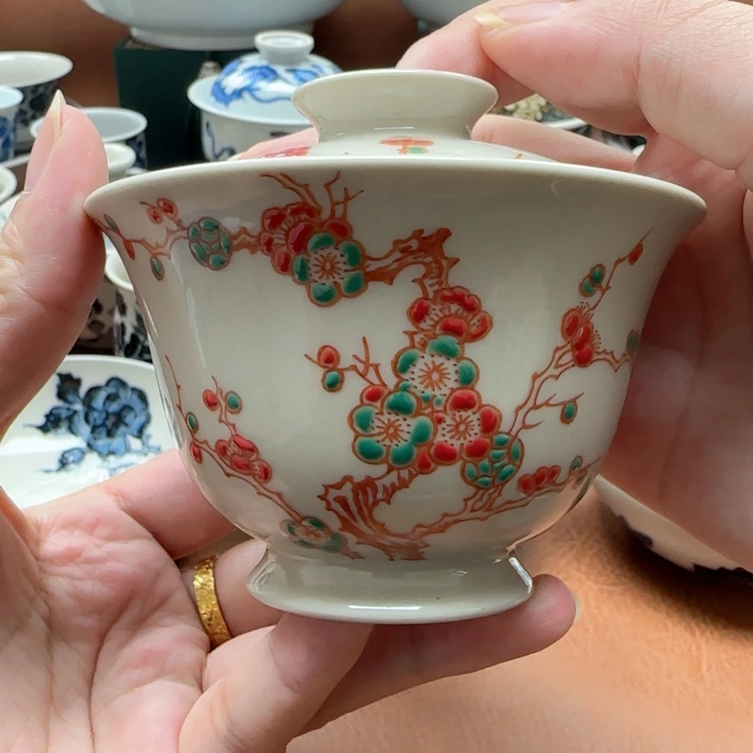 景德镇纯手工纯手绘