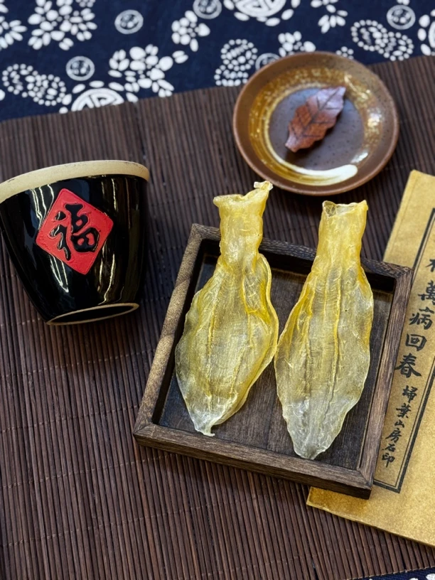 【老庄滋补行】120头白花鱼胶