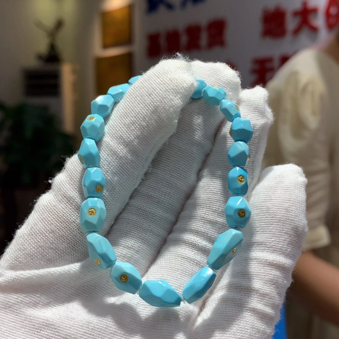 未镶嵌绿松石单圈