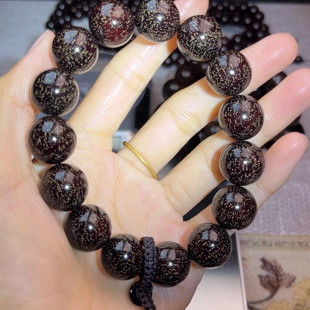 檀香紫檀（小叶紫檀）1.5 15爆星