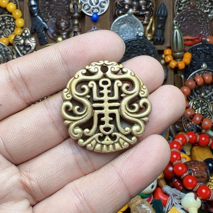 柏香籽/百香籽吊坠万*兴小配饰吊坠