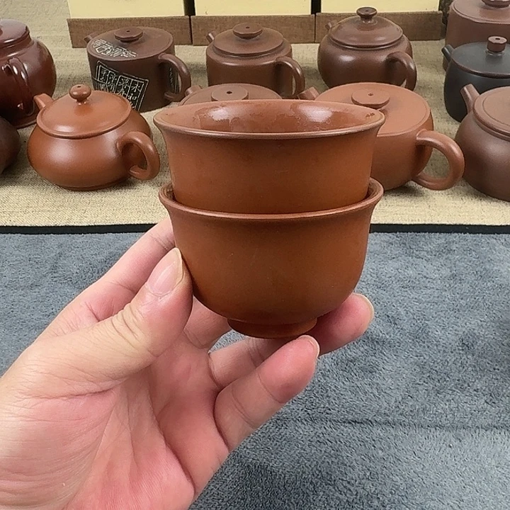 杯八十毫升微瑕壶主人杯