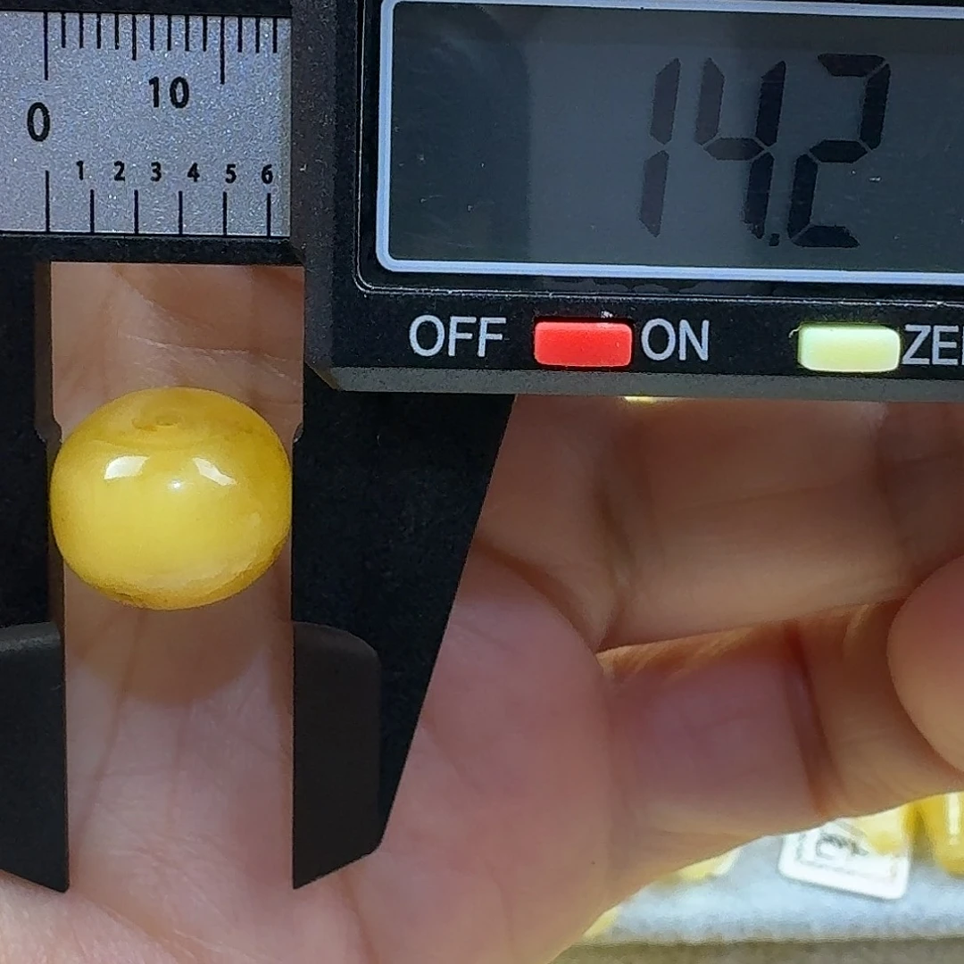 裸石蜜蜡未镶嵌30杂