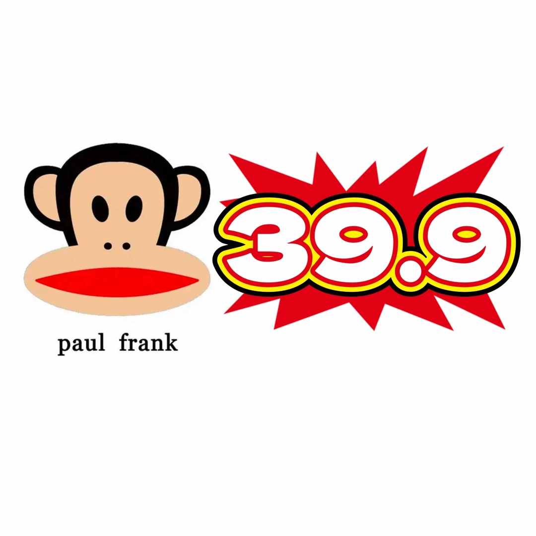 paul frank/AB276 高领卫衣 PFKTT214105B