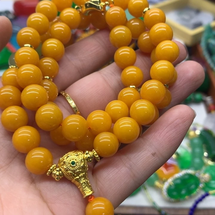 梅梅原创设计吊坠