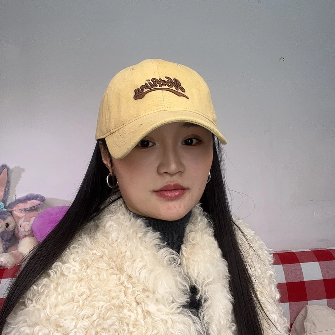 纯棉磨毛棒球帽59以内