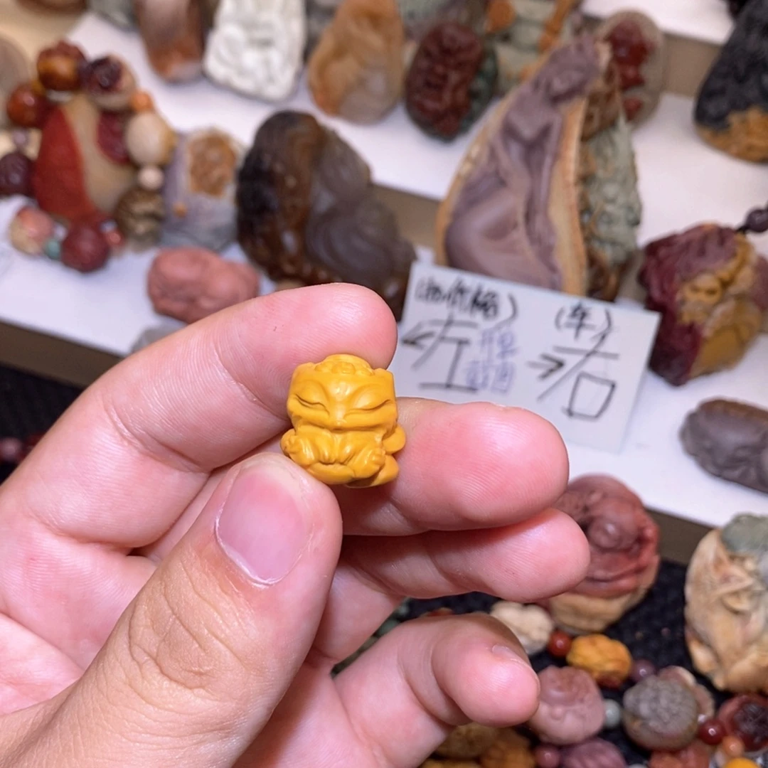 石英质玉（阿拉善玉）未镶嵌手链