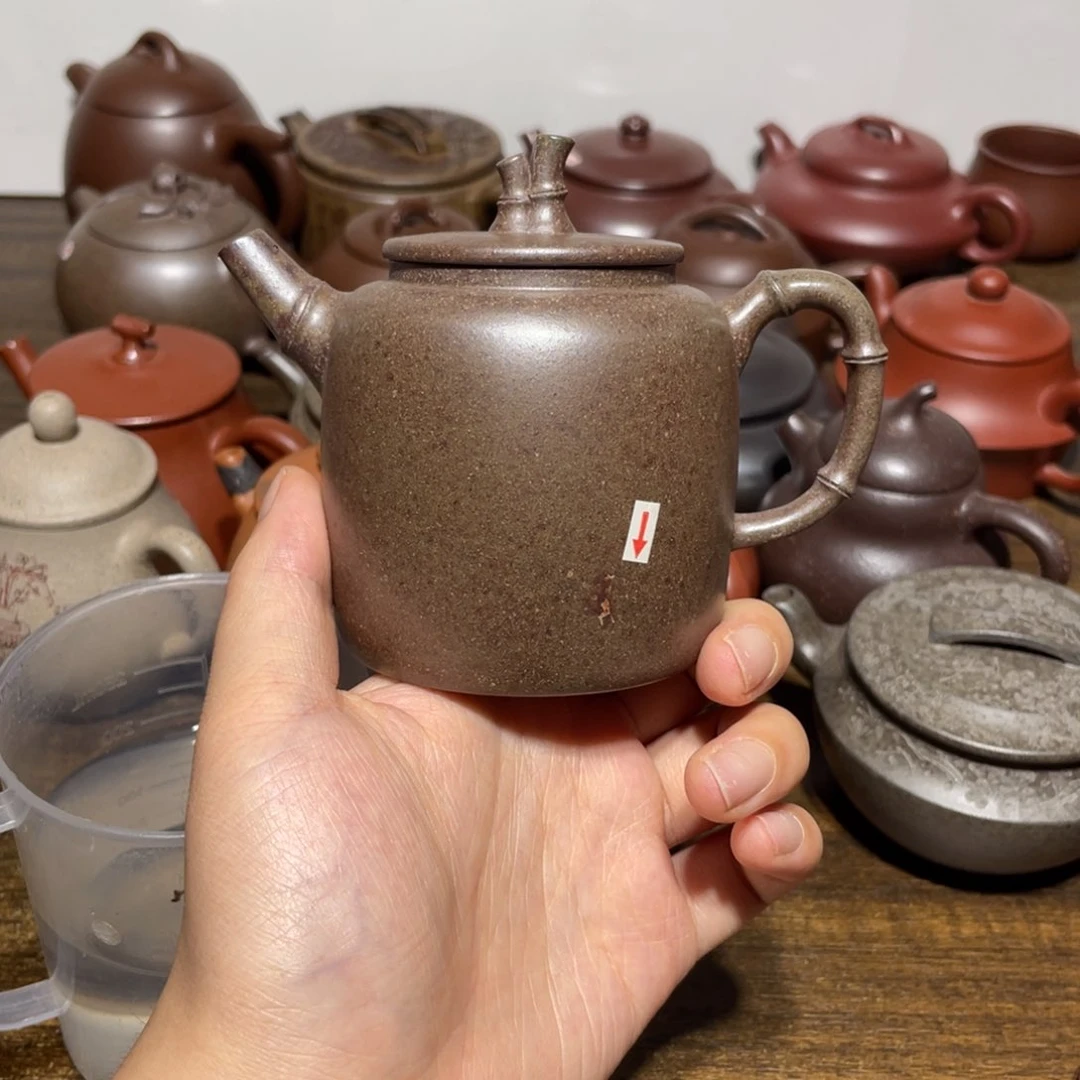 茶壶紫砂宜兴紫砂壶41