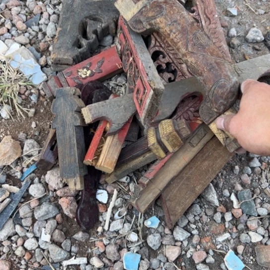 福***星杂色豆（科檀/科特迪瓦檀木）