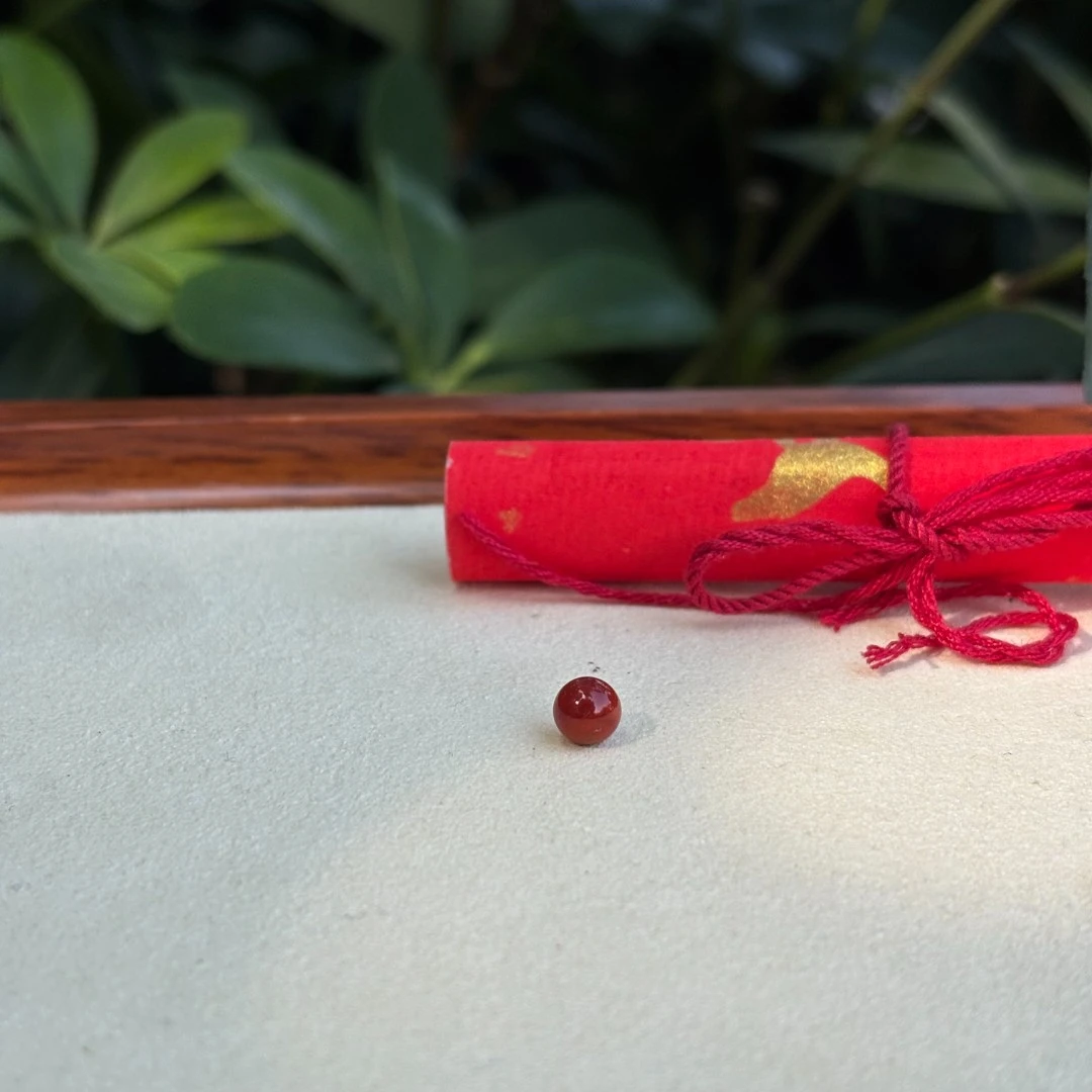 含辰砂工艺品【晟伊】玄武贝才S 五方进C画（多样性发一）