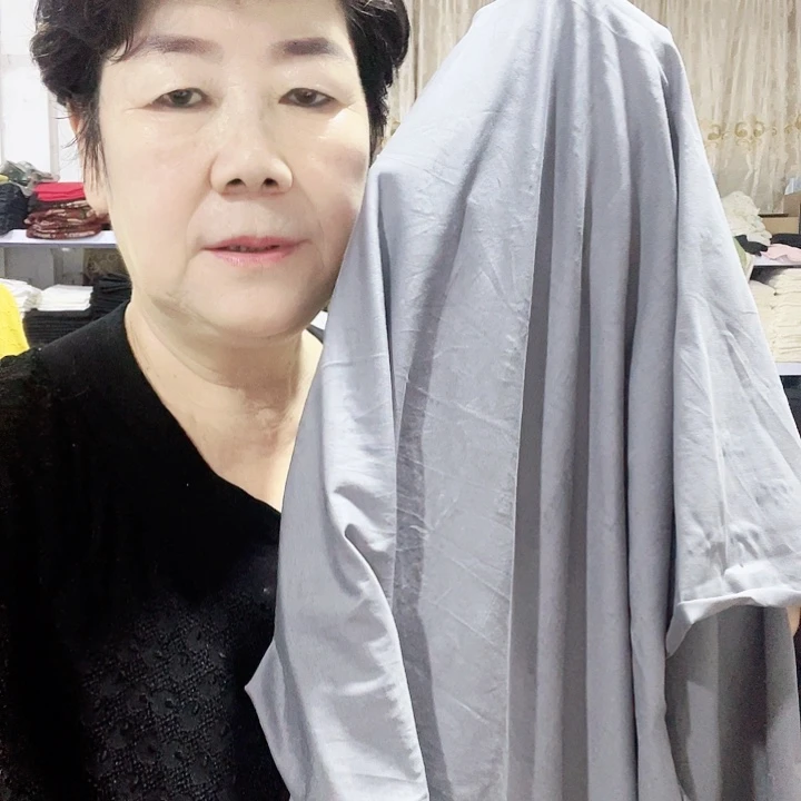 灰色孛罗那一米汗布