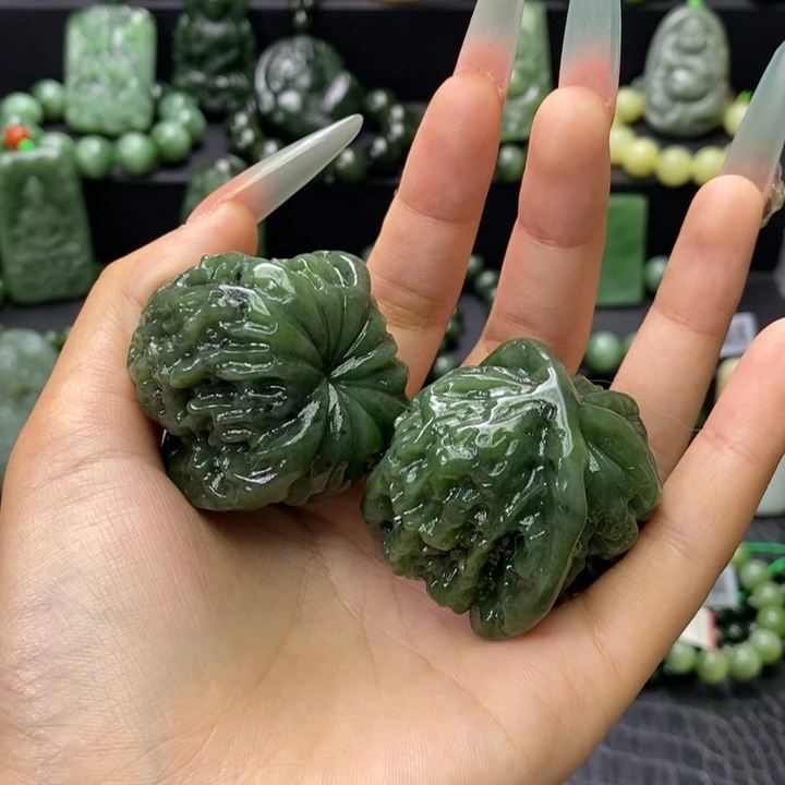 未镶嵌和田玉珠宝奇石