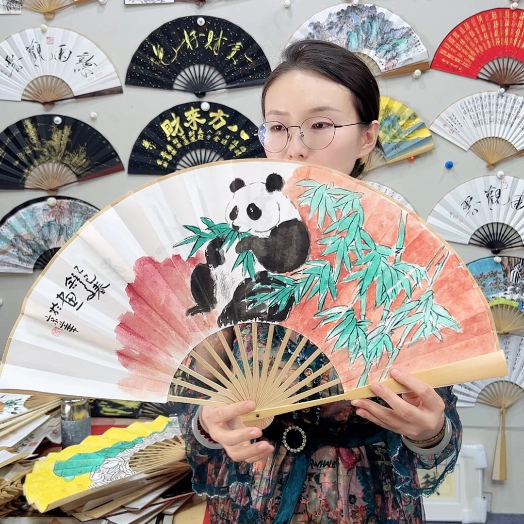 书法书法 10寸玉竹 手写手绘 默认粘好