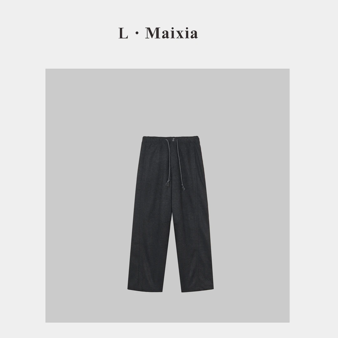 L.MAIXIA/露·玛莉先女士裤子K-27054