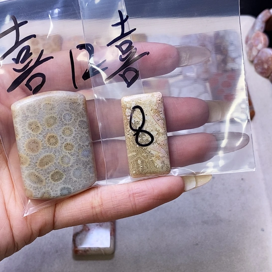 查罗石合金颈饰喜**七