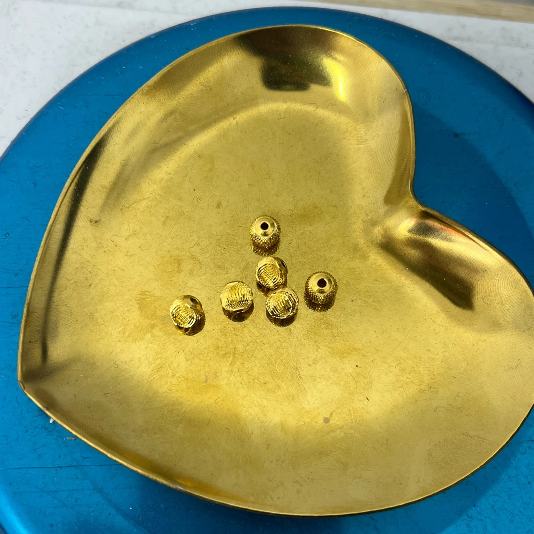 【伟新源】阿欣自留款！足金999 硬金工艺 猫眼珠（多退少补）