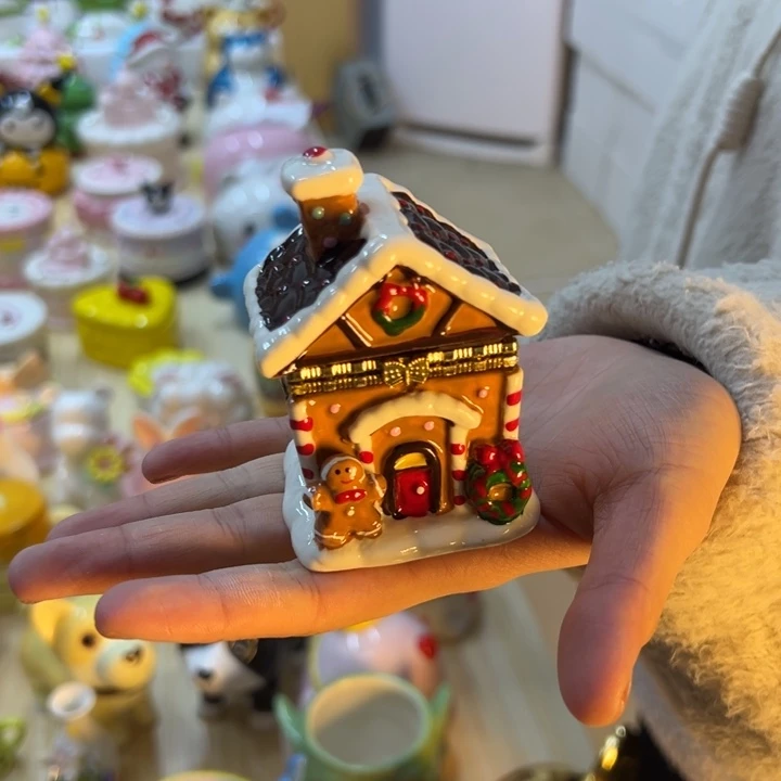 摆件陶瓷等行业的产品出口