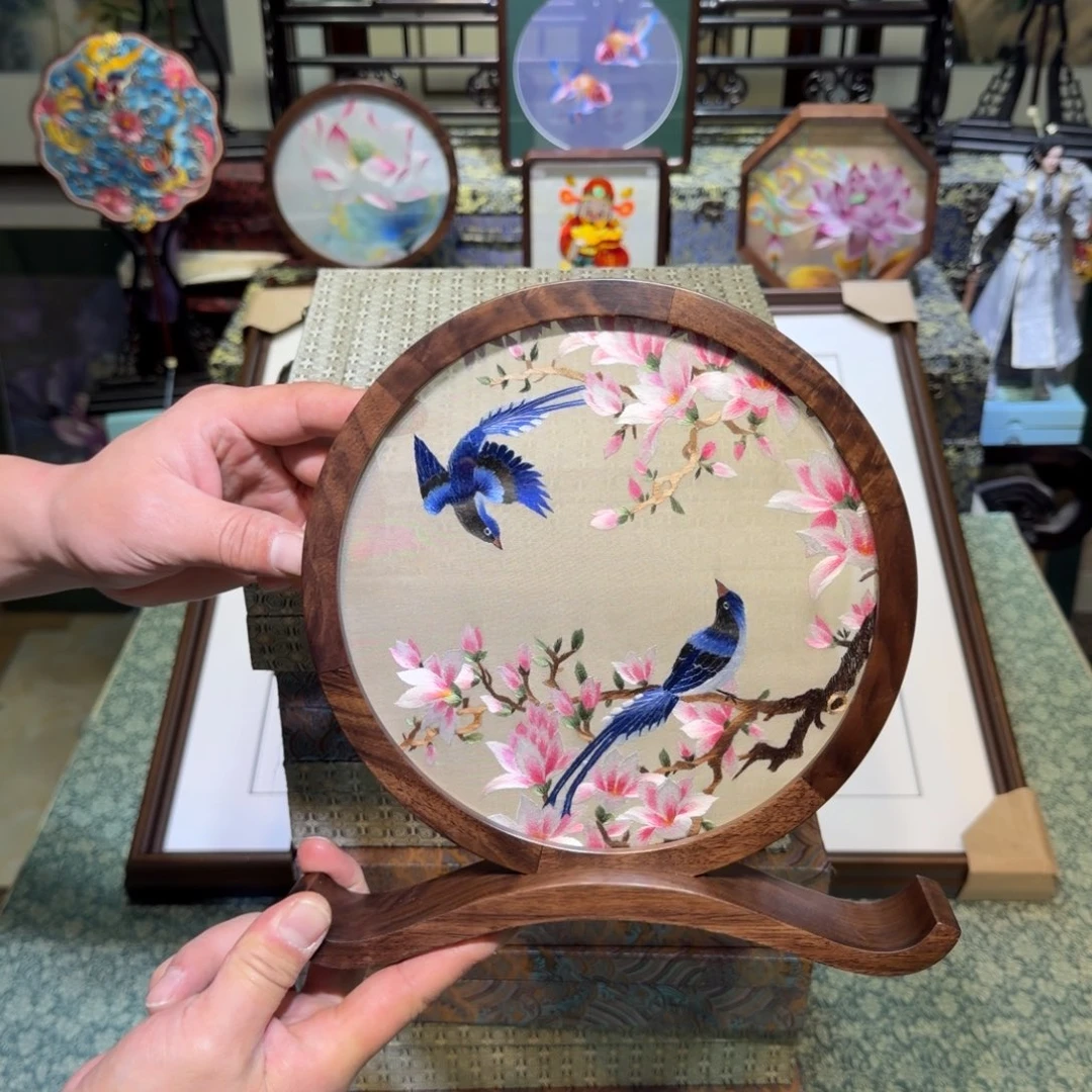 刺绣手工苏绣工艺