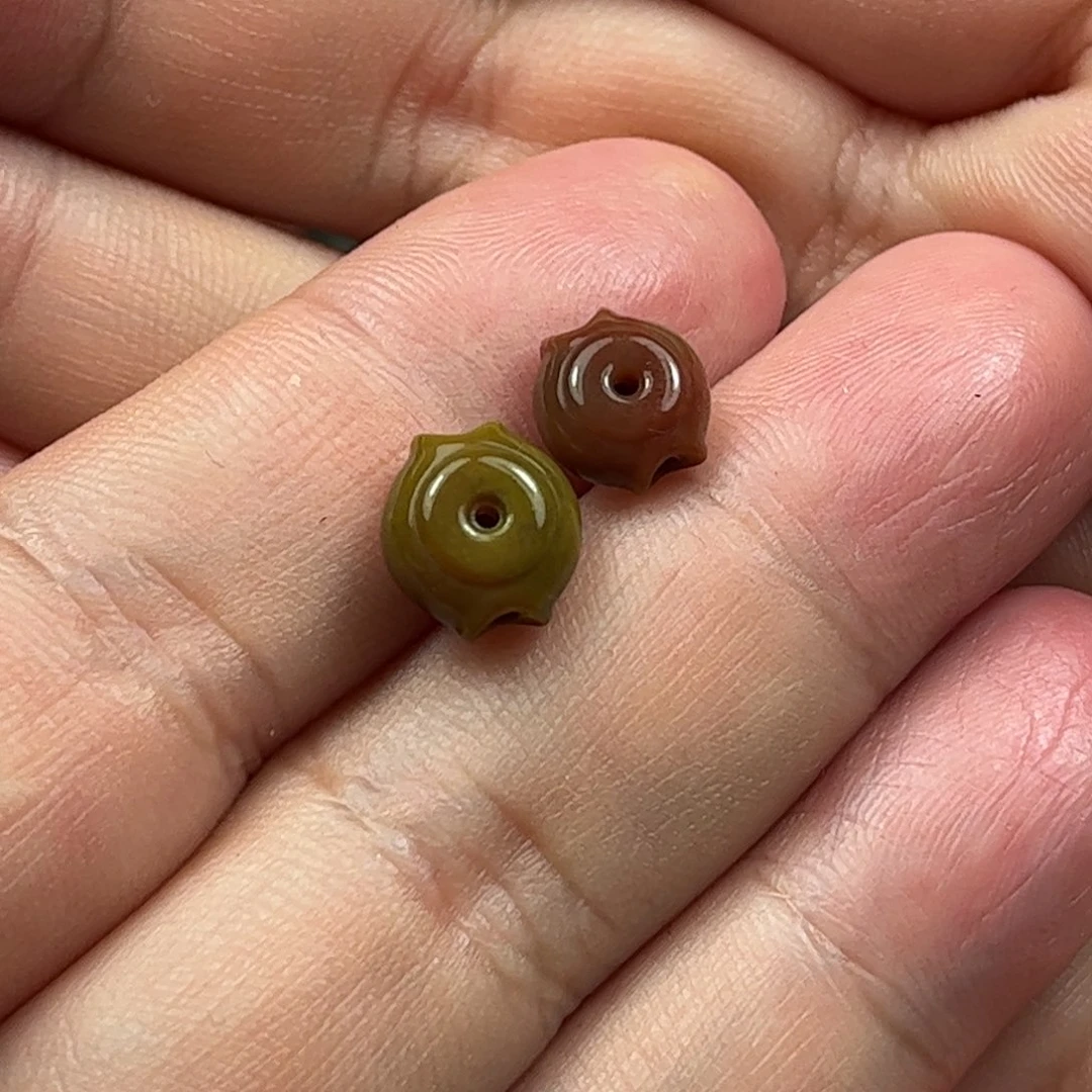 未镶嵌配饰南红玛瑙