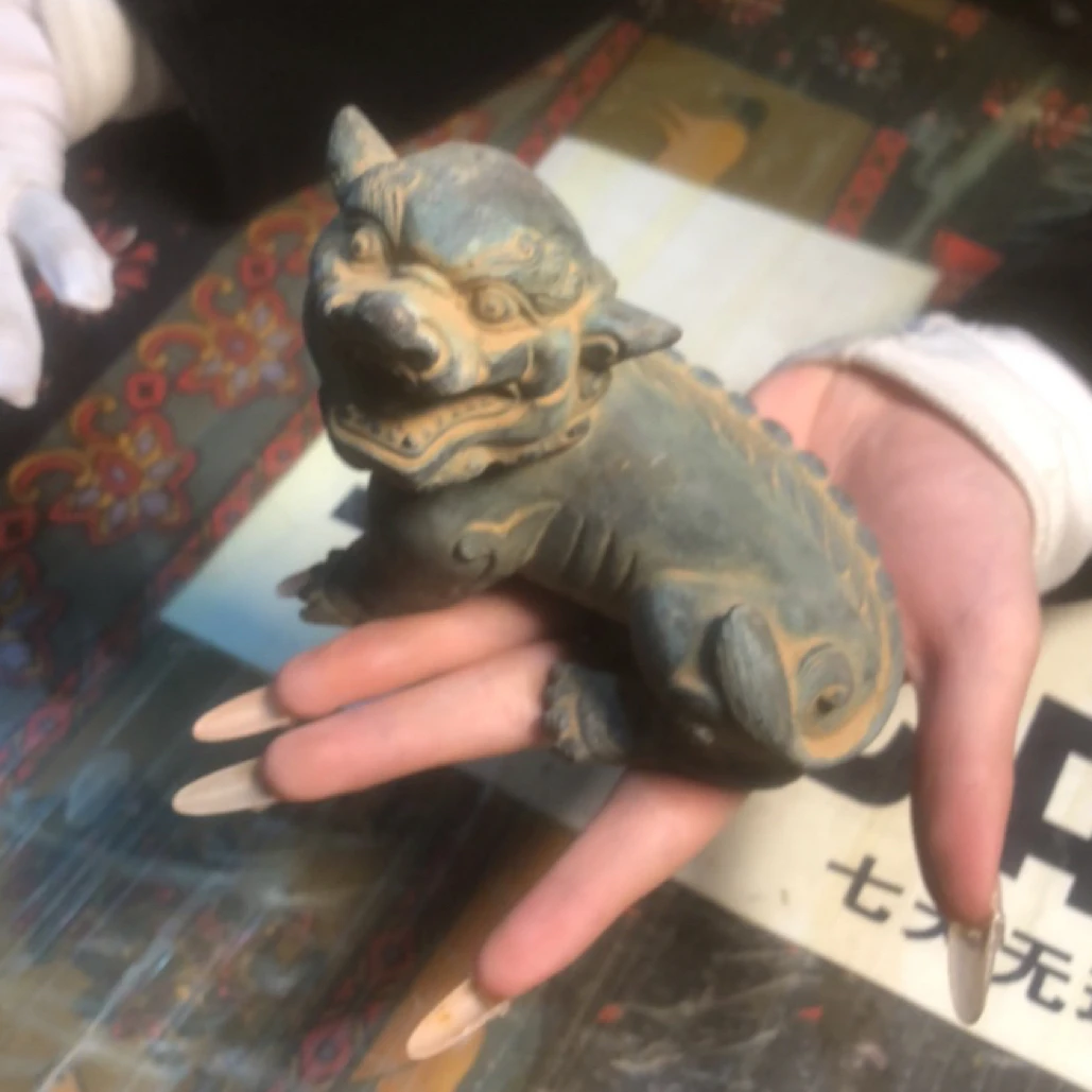 A096精选仿古工艺品摆件