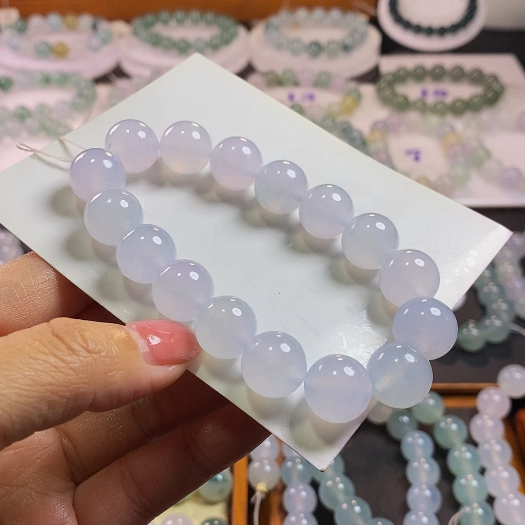 定制翡翠未镶嵌卡12＋