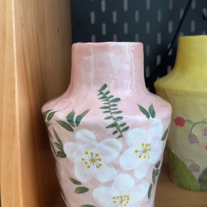 瓶陶瓷工艺陶瓷花瓶