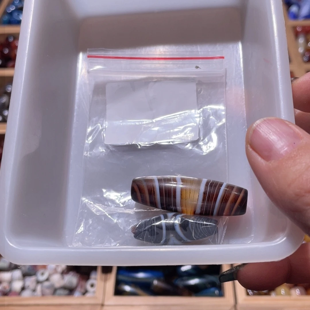 玛瑙/玉髓珠宝半成品未镶嵌