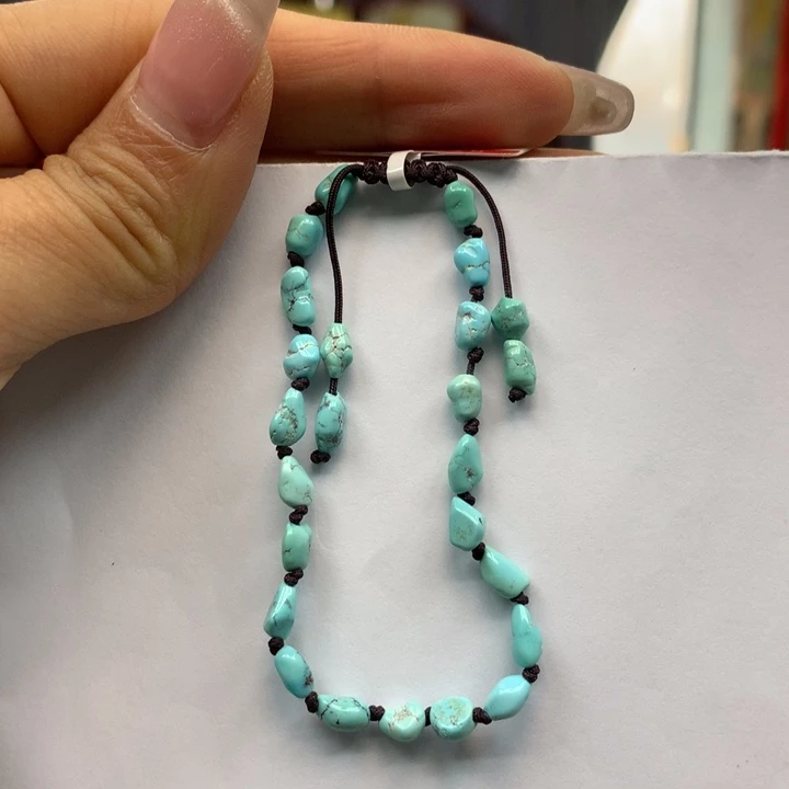 绿松石未镶嵌单圈