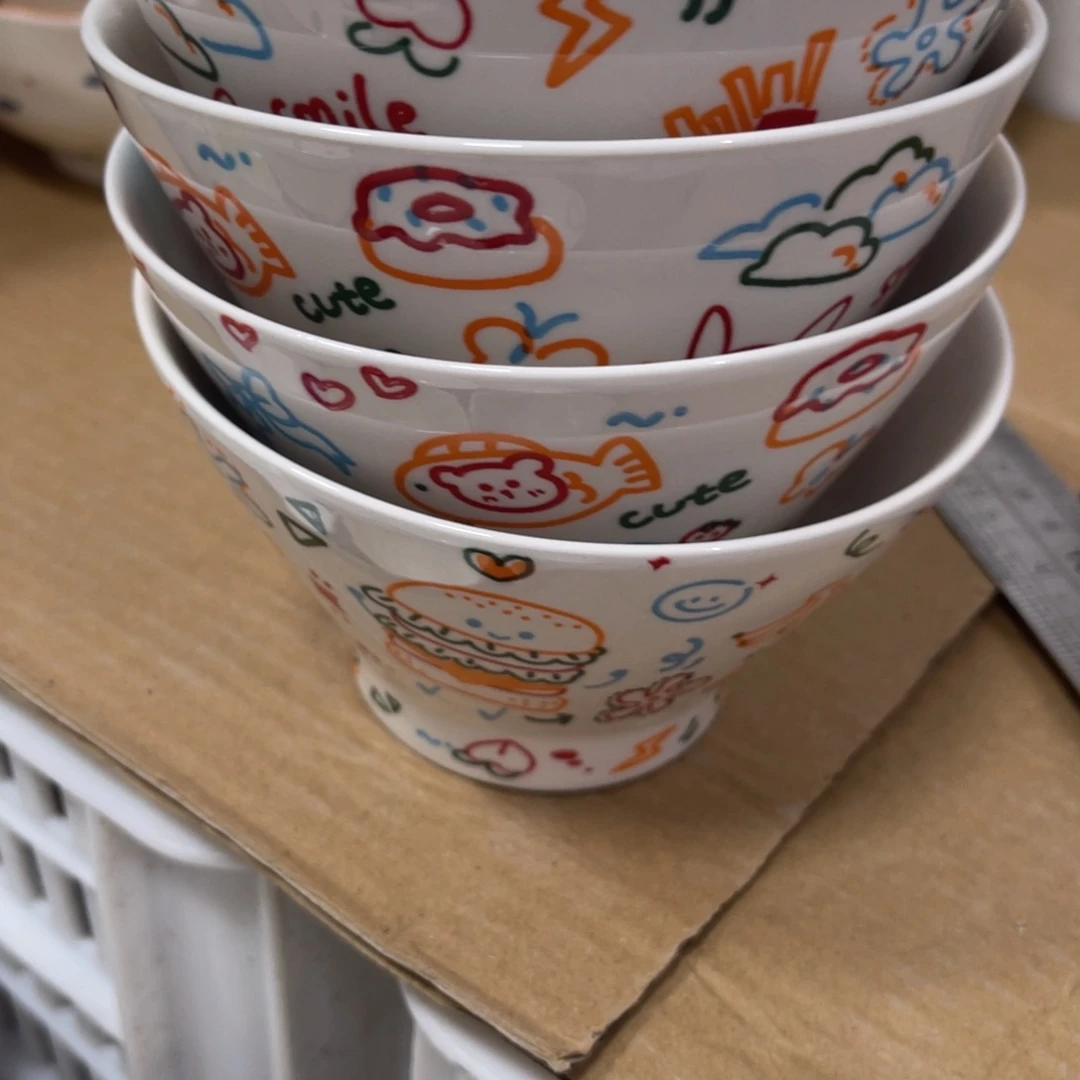 瓷微微瑕陶瓷餐具陶瓷