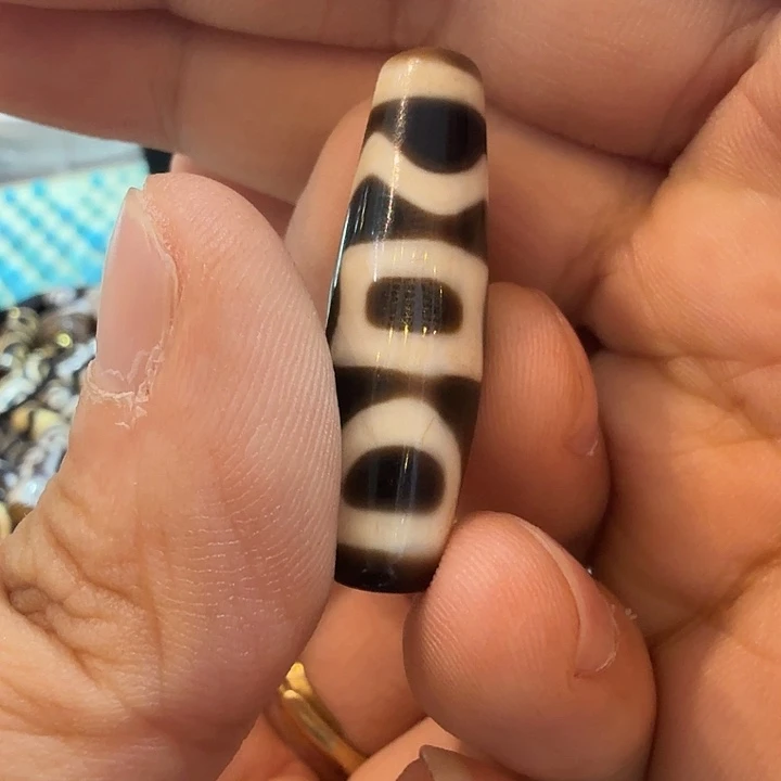 玛瑙/玉髓颈饰合金