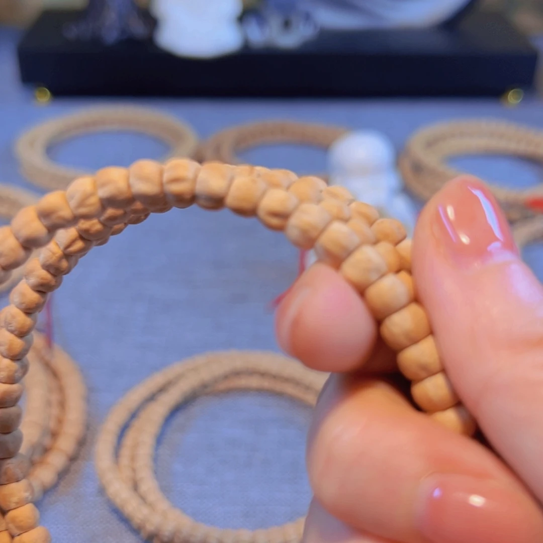 石***布柏香籽/百香籽手串