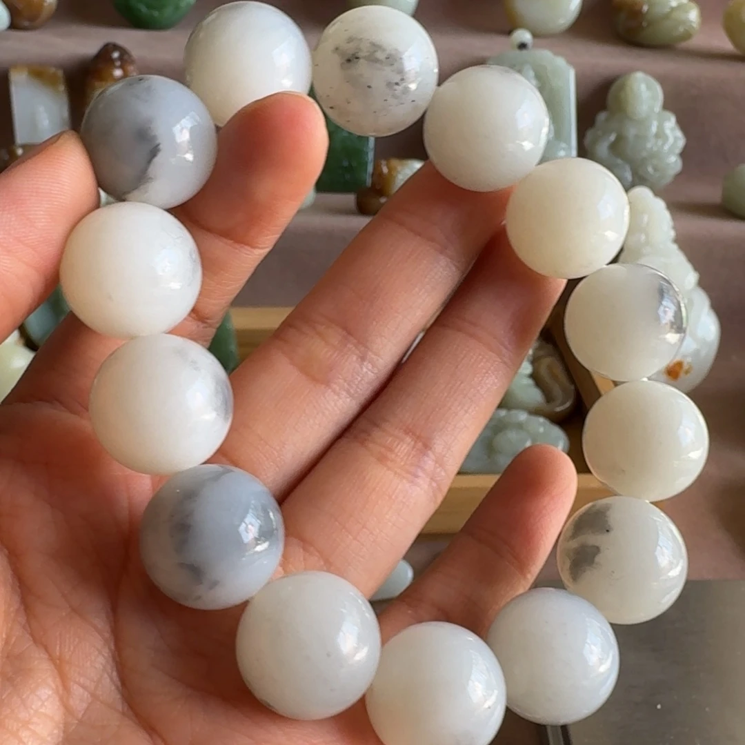 手链未镶嵌和田玉