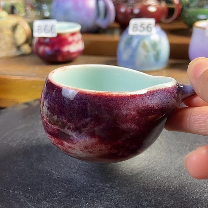 原矿钧瓷 福利多多