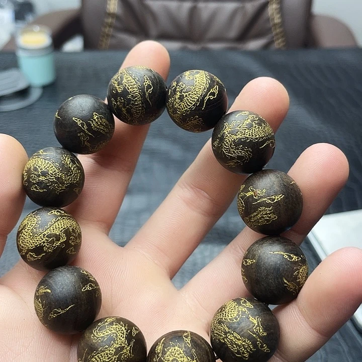 大叶紫檀（黑酸枝木类）4444