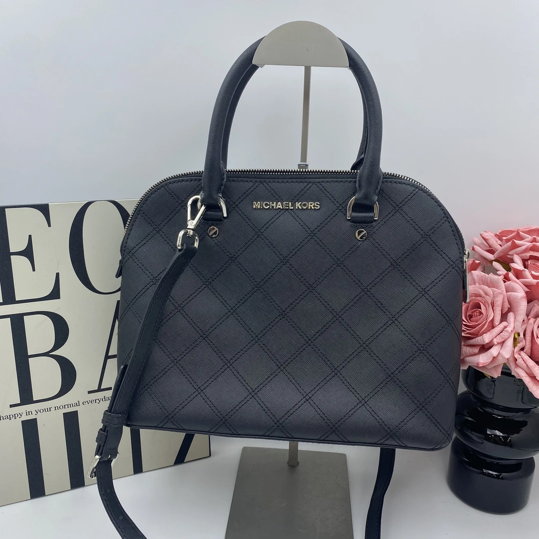 95新 MICHAELKORS/迈克高仕 mk 17820 单肩包