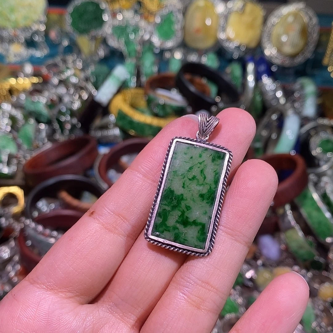 无磁石吊坠炸炸炸