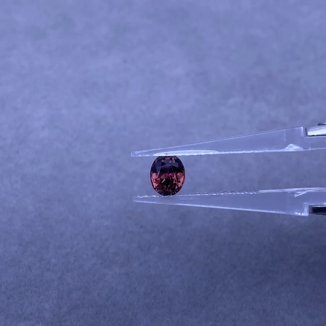 S 棕粉N/S 蓝宝石-1.14ct（00992461）0115