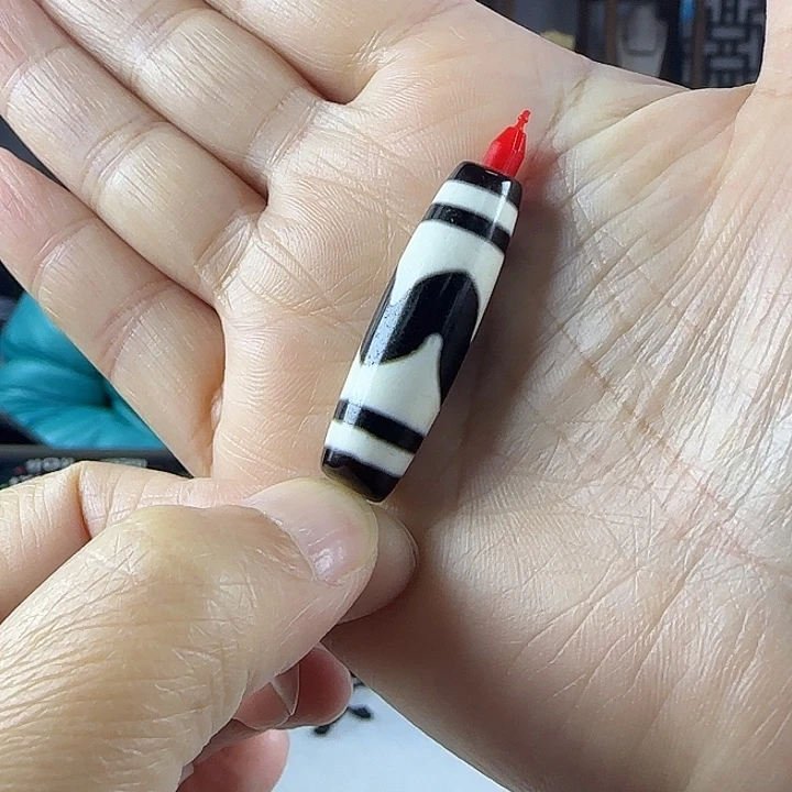 道***翔玛瑙/玉髓合金颈饰任晓攀