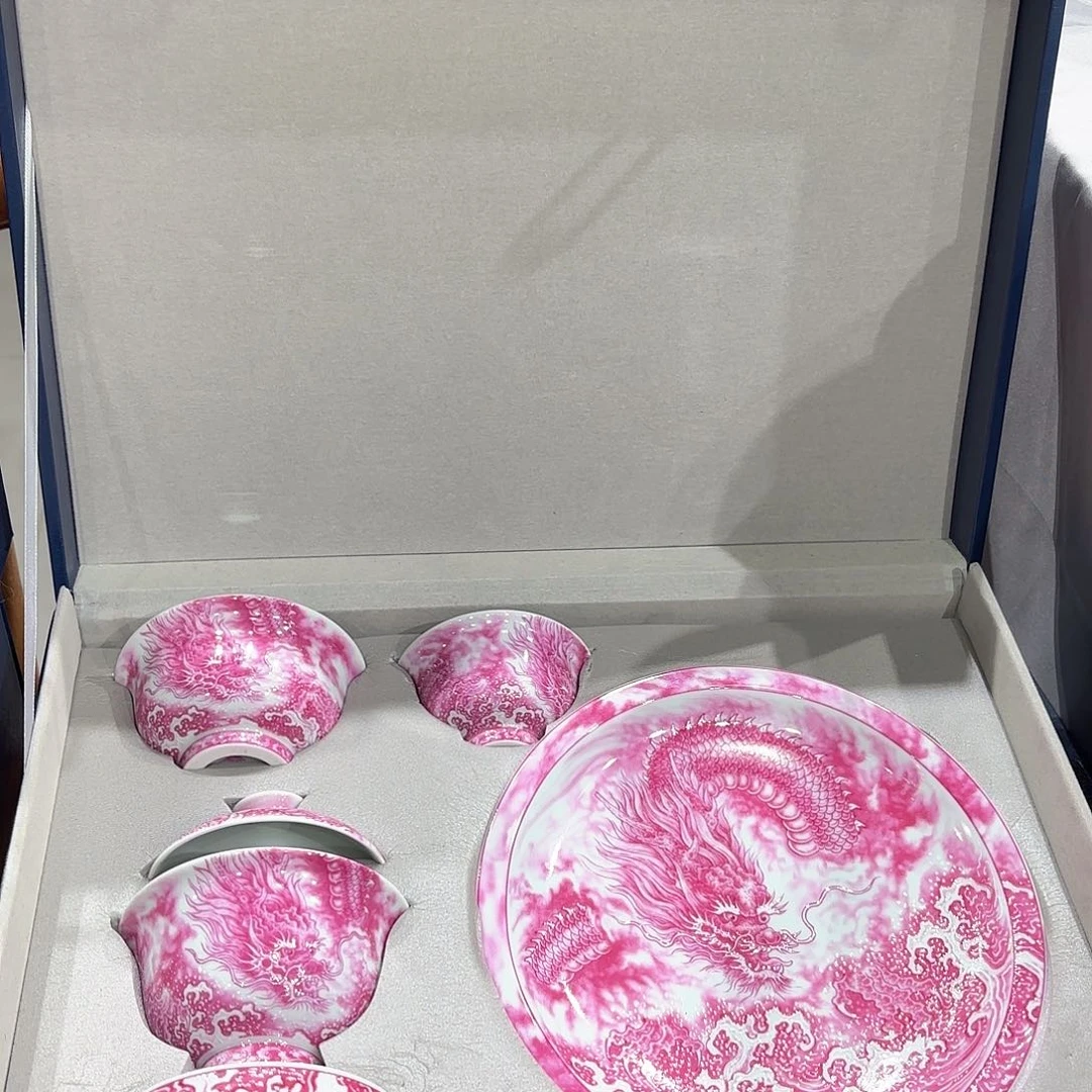 瓷片景德镇瓷器精品