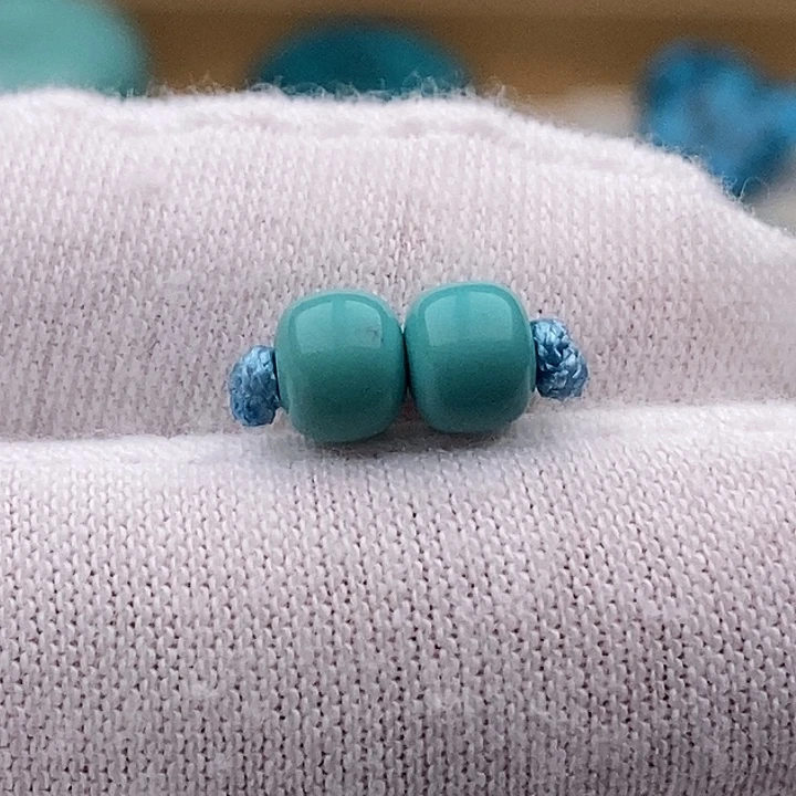 绿松石未镶嵌珠宝奇石5.8