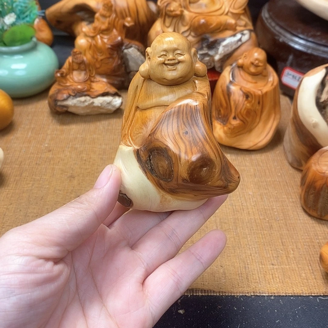 柏木（崖柏）一物一图