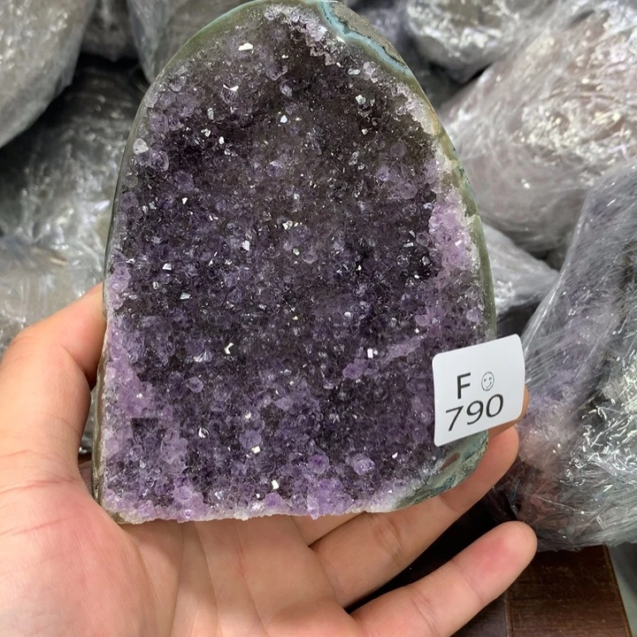 未镶嵌紫晶大型摆件（非配饰）