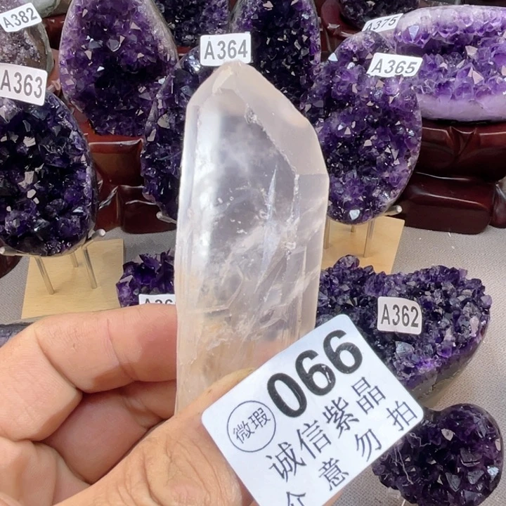 未镶嵌大型摆件（非配饰）紫晶