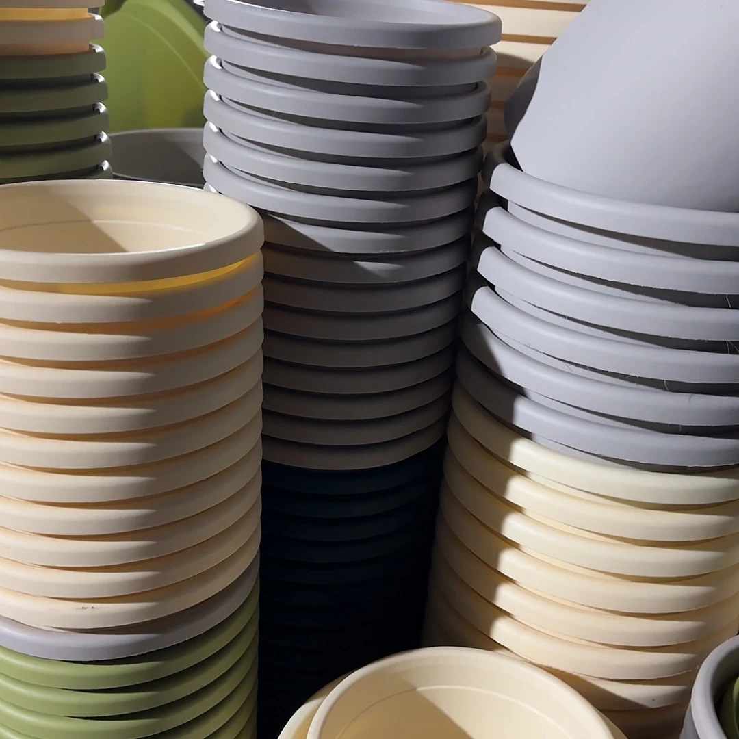 树脂四季7号无托3个灰白微瑕