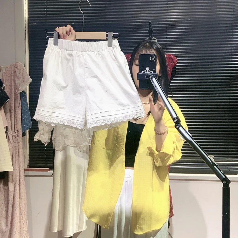 【闪购商品】瑕疵短裤