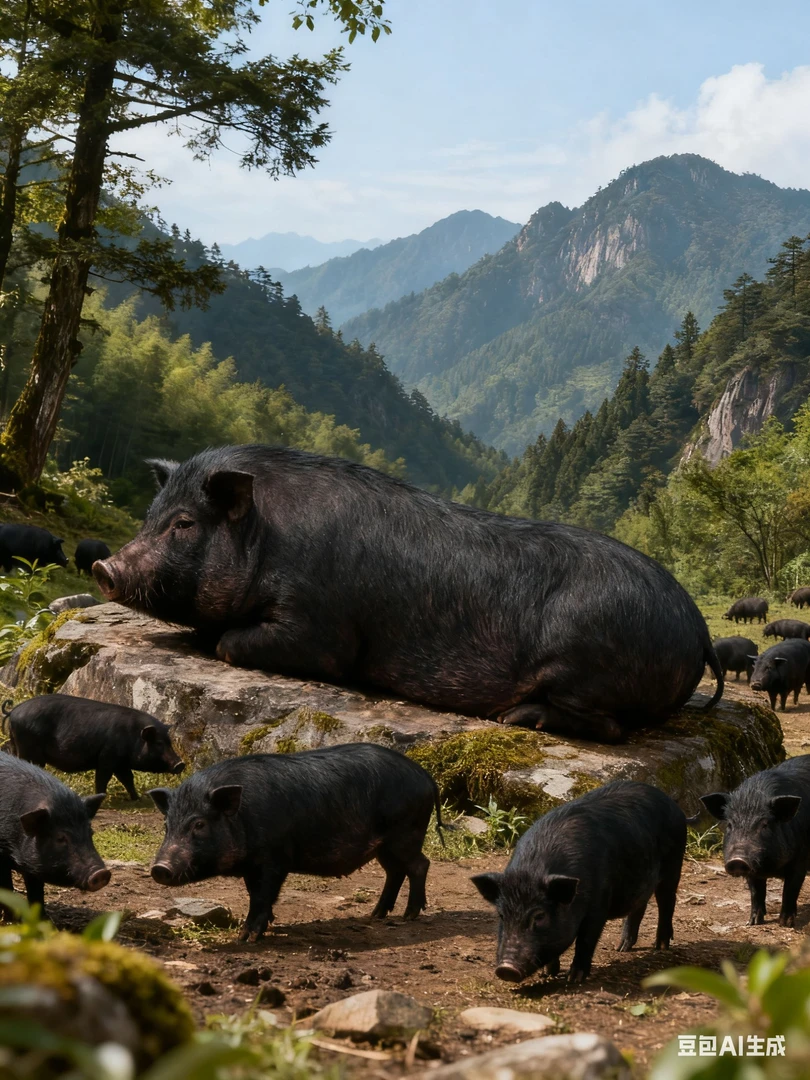 【现秤链接】皖南农家散养土猪肉顺丰京东包邮