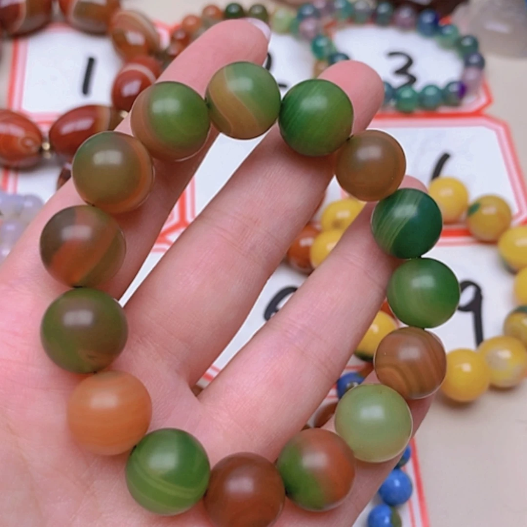 【闪购商品】未镶嵌玛瑙/玉髓珠宝半成品上****敌