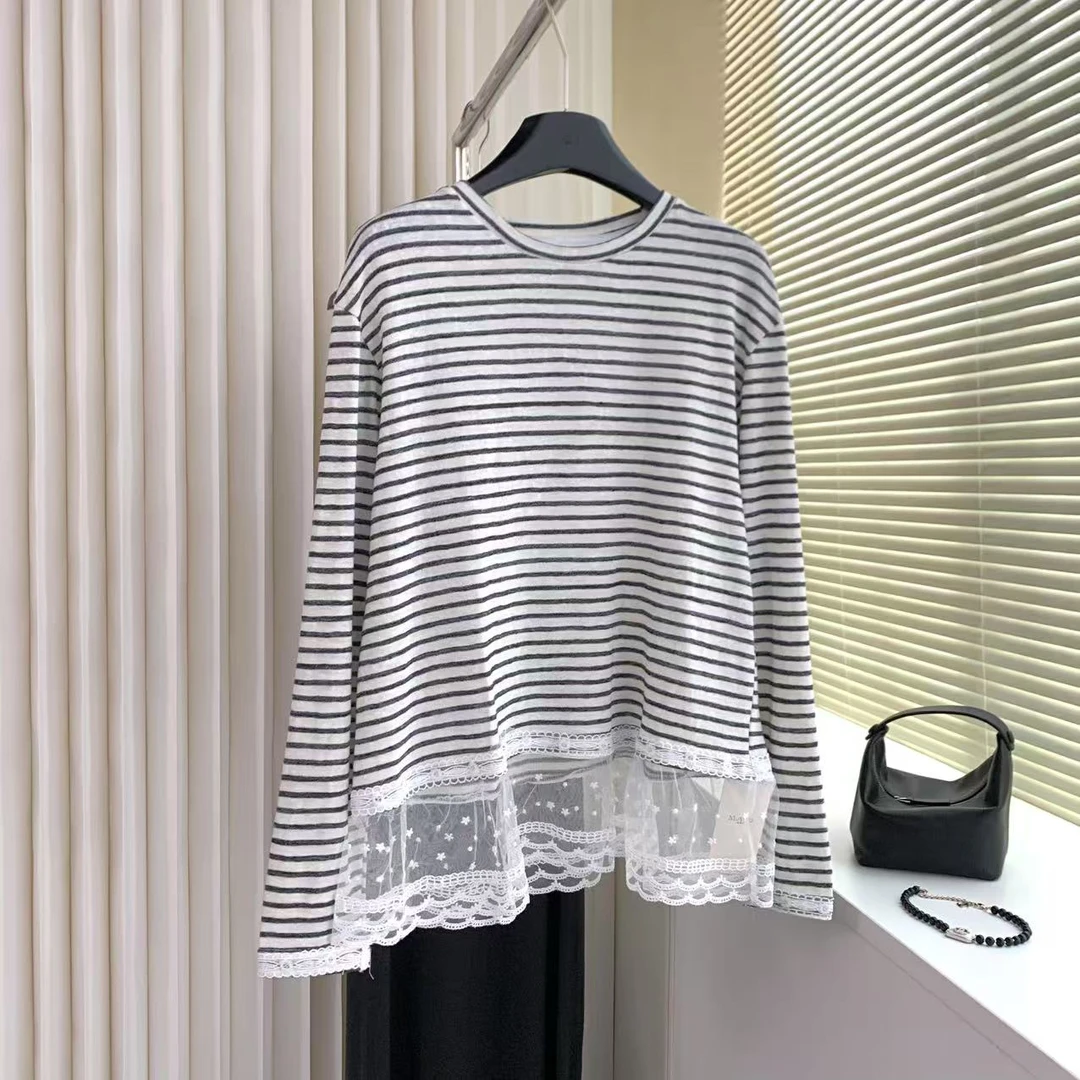 (NO退NO换）MUYUXI  新款上新女装百搭上衣HZ5（HZ501-HZ550)